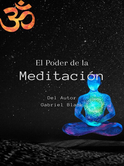 Title details for El Poder de la Meditación by GABRIEL BLACK - Available